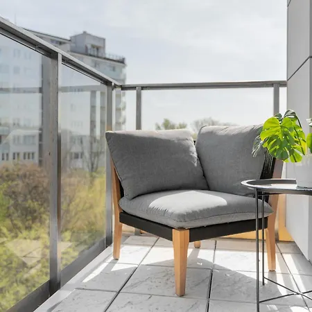 Apartman Orlowicza 12 By Homeprime Varsó