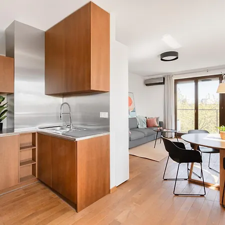 דירה Orlowicza 12 By Homeprime