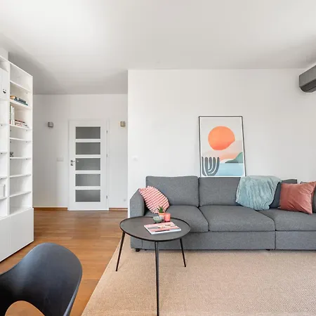 דירה Orlowicza 12 By Homeprime