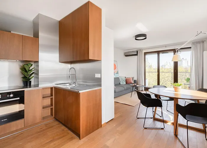 Appartamento Orlowicza 12 By Homeprime